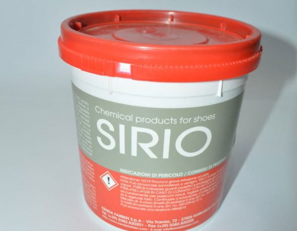 واکس سیریو (Sirio) کندا فاربن (Kenda Farben)