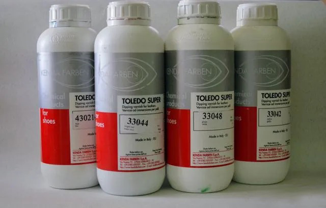 رنگ پایه حلال کندا فاربن (Kenda Farben) مدل Toledo Super