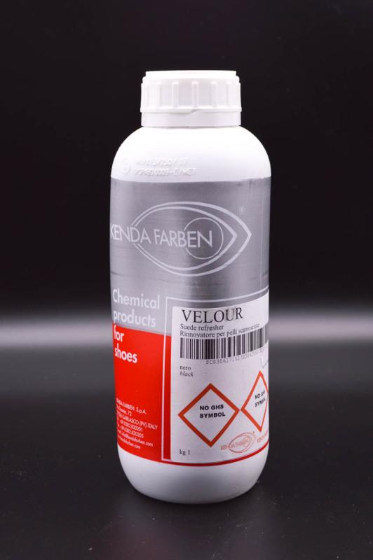 ترمیم کننده رنگ جیر (Velour) کندا فاربن (Kenda Farben)